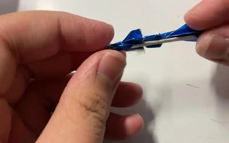 折纸jayson merill猎手导弹教程(以前的库存,视角和声音可能不太一样