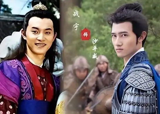 古装丑男千千万万今年刘宇宁的特殊焦恩俊或成对照组最大赢家