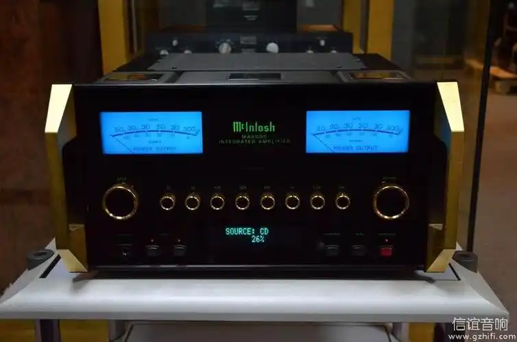 麦景图ma8000g黄金限量版