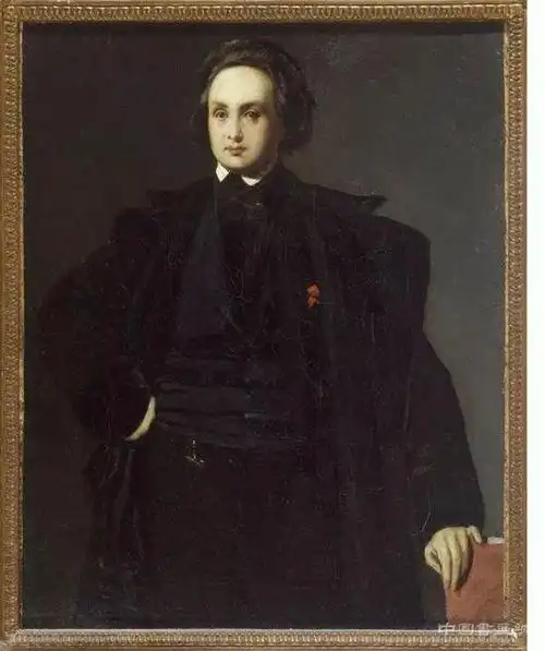 雨果:是文豪也是画家