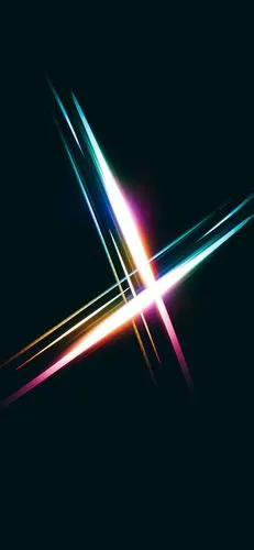 有没有特别荧光的壁纸? - 知乎