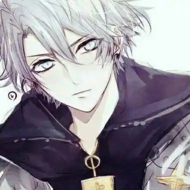 男生动漫头像 卡通图片男帅气冷酷大全 - qq男生头像 - 520个性网