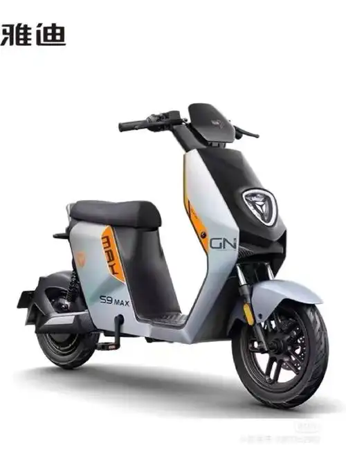 雅迪冠能3s9max雅迪电动车雅迪冠能3