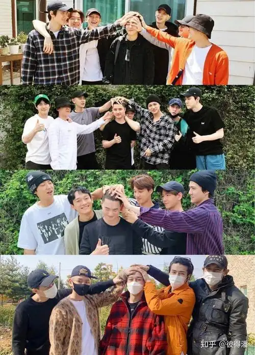 你为什么喜欢exo