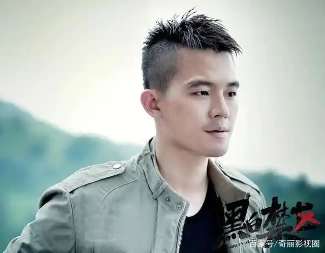 《黑白禁区》定档12.16,欧豪挑战卧底警察,失忆后重启人生