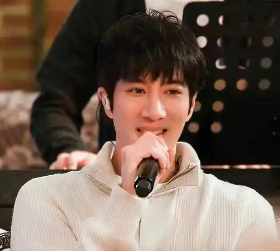 王力宏家世优越,出生高知家庭,曾外祖父许凤藻是一名海军少将,祖母