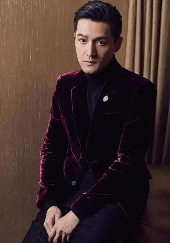 成熟男性的发型如何选择,看胡歌的这些造型,是真的帅