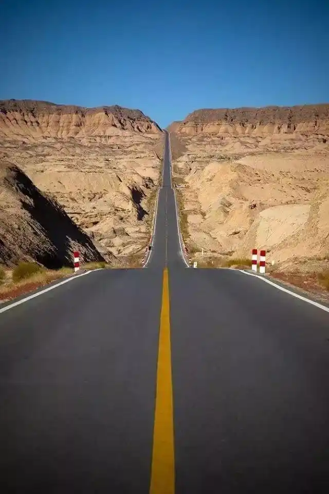 来新疆旅游,千万别错过这九大无人区公路