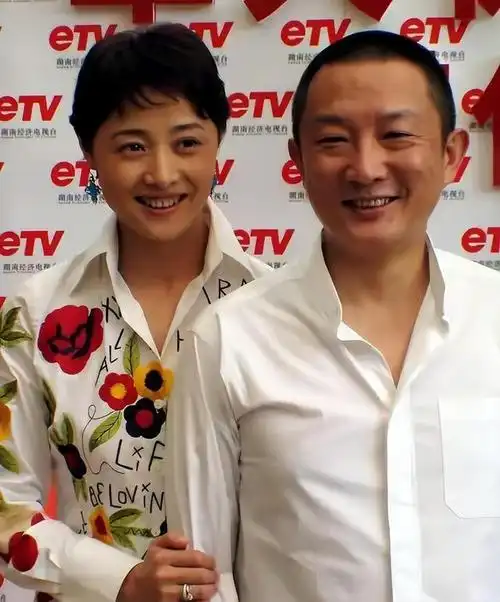 演员刘琳我这辈子最正确的决定就是嫁给平凡丈夫给他生儿子