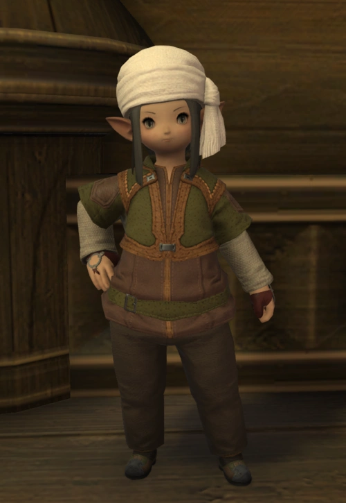 素材商人契约·女性拉拉菲尔