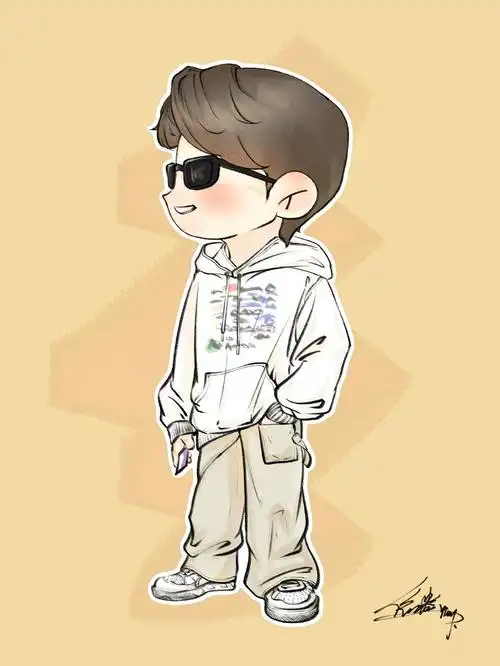 芜湖～你们上次喜欢的q版来啦～ 杨洋