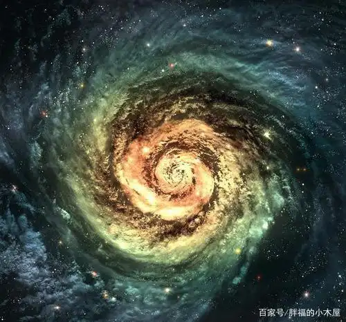密度波理论:漩涡星系的形成机制,藏着宇宙一切现象的最本质规律