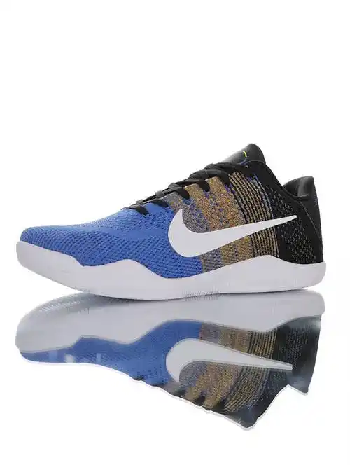 kobe xi elite low 黑人月限定 科比·布莱恩特签名球鞋 科比11代低帮