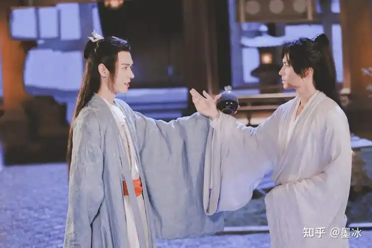 山河令爆红温客行周子舒比忘羡cp都好磕从3个细节可看出