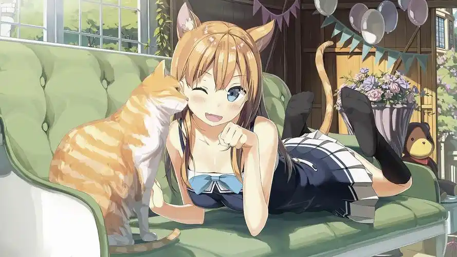 动漫二次元插画少女壁纸38