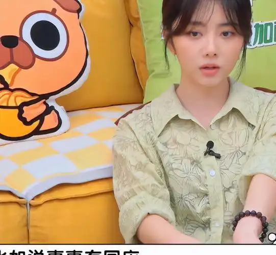 33岁谭松韵公开了理想型,有5个择偶标准,罗云熙全给对上了!