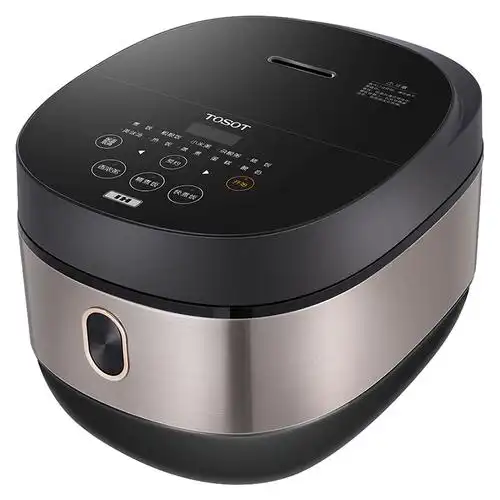 格力大松(tosot)智能电饭煲gdcf-4011c 4l ih电磁加热匠心铁釜饭香
