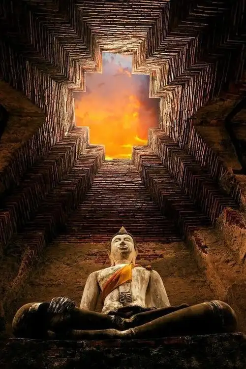 宇宙真相佛说大千世界变相图