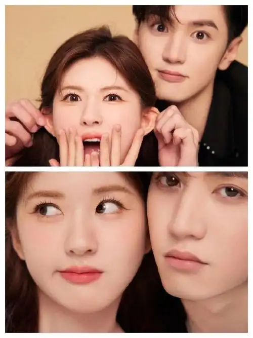 我喜欢的女孩and男孩#陈哲远 #赵露思#曾舜晞#田羲薇#我 - 抖音