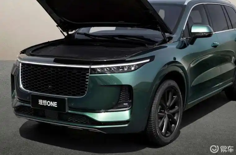 理想one上市-改款-易车