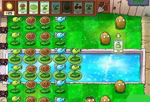 植物大战僵尸原版中文版下载-植物大战僵尸原版官方正版下载-植物大战