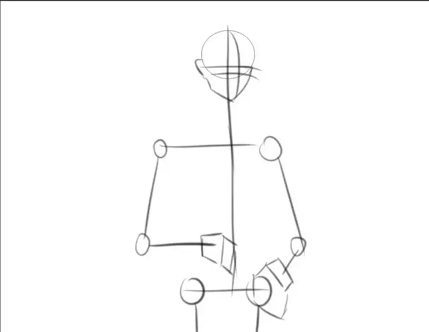 今日份罗殿下#特拉法尔加罗 #临摹#绘画过程#海贼王#动漫推 - 抖音