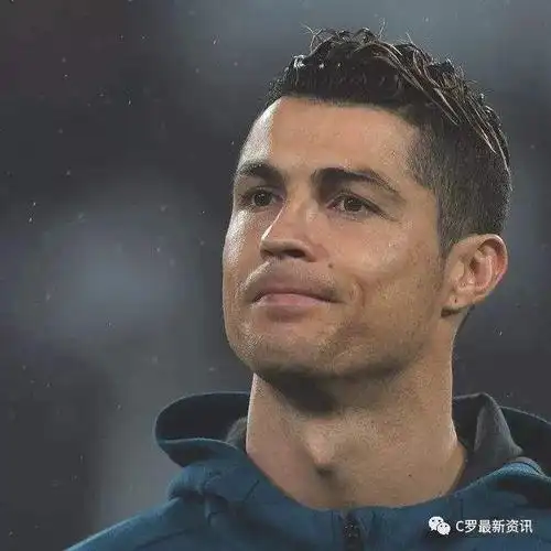 足球明星c罗头像个性qq头像 c 罗纳尔多背影高清c罗最新头像图片男生