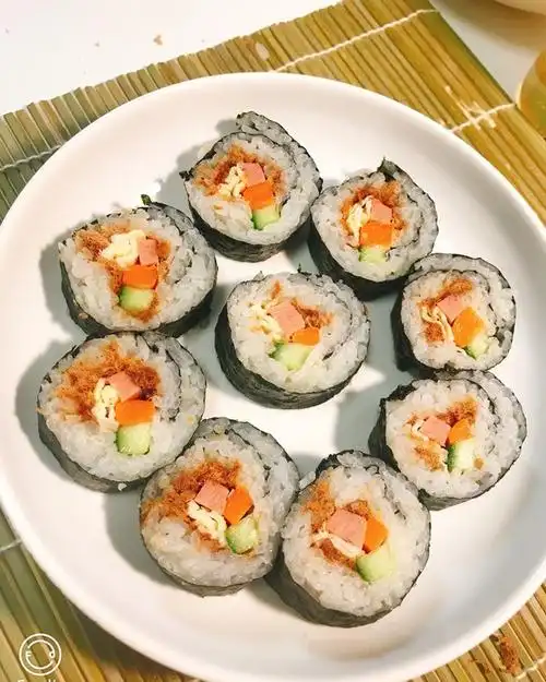 灬mimi灬做的寿司