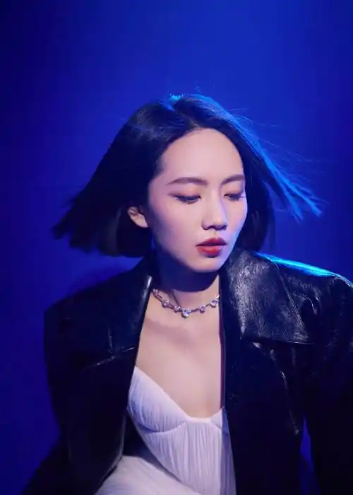 刘惜君清唱一生所爱##刘惜君初舞台清唱