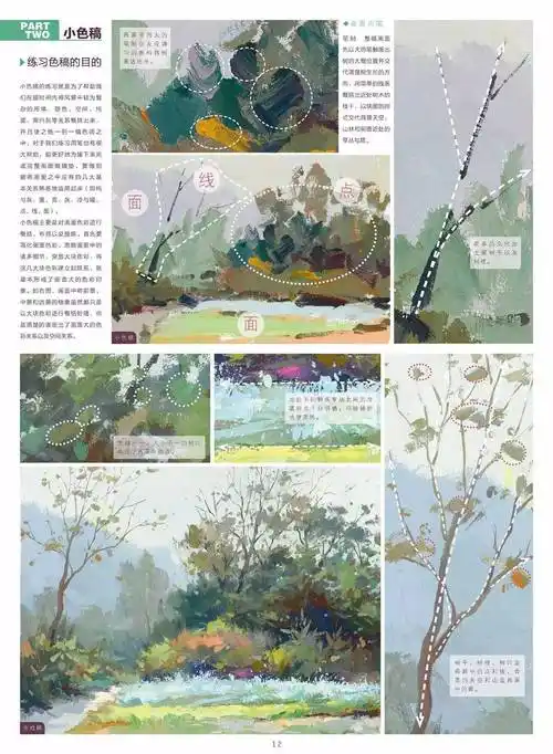 学色彩这么久,你竟然不知道这些应试技巧?