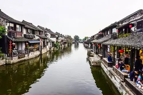 【我是达人】中国江南四大水乡古镇,总有一个会让你喜欢
