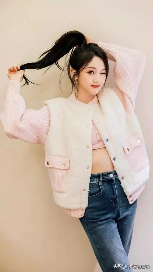 宝藏女孩吴宣仪高清壁纸美照图集——第二部