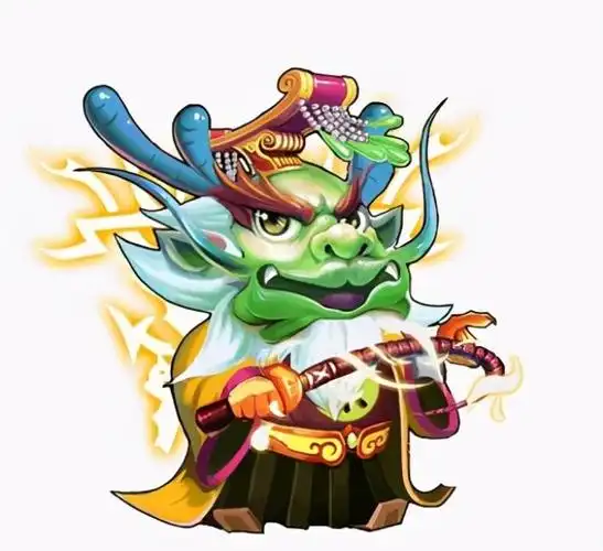 四海龙王名字(神话中的四海龙王是谁)_可可情感网