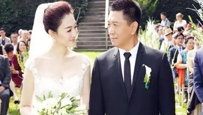 李小冉徐佳宁结婚照