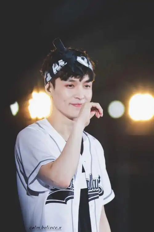 张艺兴为什么越来越甜,越来越可爱了?