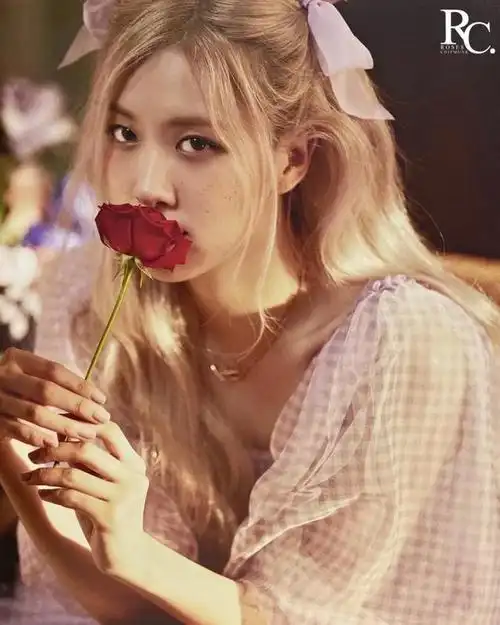 朴彩英rosé绝美图集