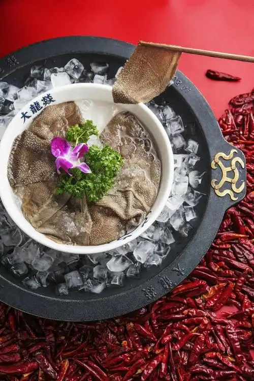 "重口味"们注意了!叱咤四川的"网红"大龙燚火锅正式登陆狮城!_新加坡