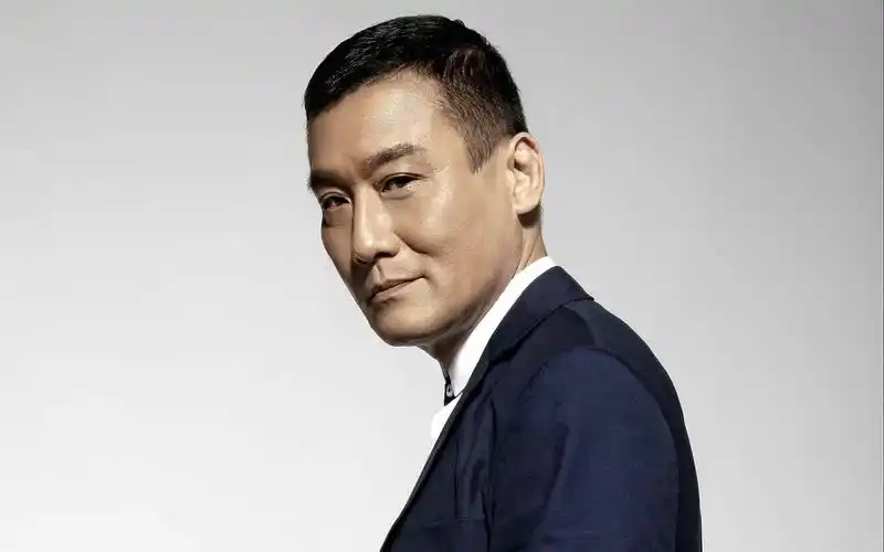 娱乐圈已经停产的十个好男人,李连杰第二,张学友第四