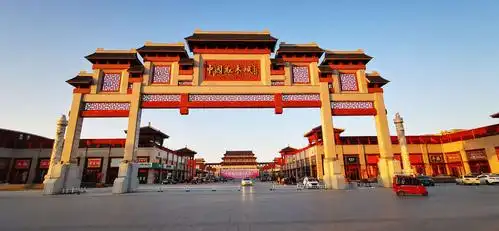 大美之城:古城新貌河北大城