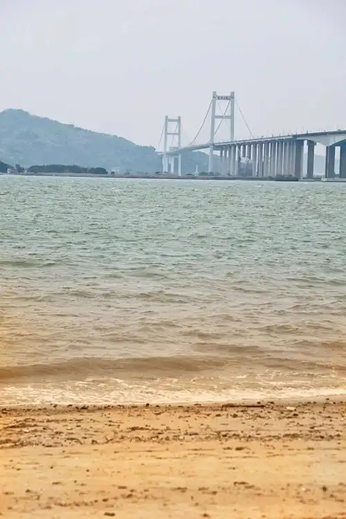 南沙又多了一个看海好去处!这个沙滩终于修复完成,周六日约起~_广州