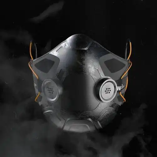 后疫情时代10款创新口罩设计