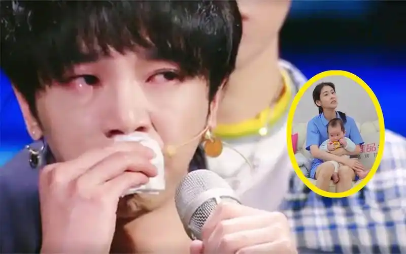 华晨宇委屈哭诉:孩子都不亲我!张碧晨随后霸气回怼,太真实