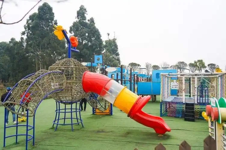 成都周末亲子这些遛娃超好玩的地方你都去过吗