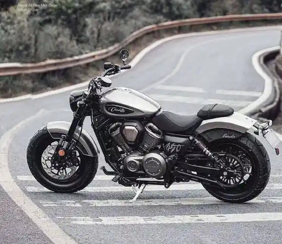 「奔达专场」金吉拉450上市,2.