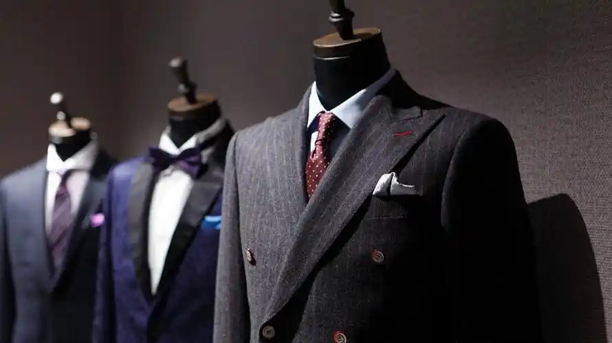 沃格斯高端西服定制惠州店