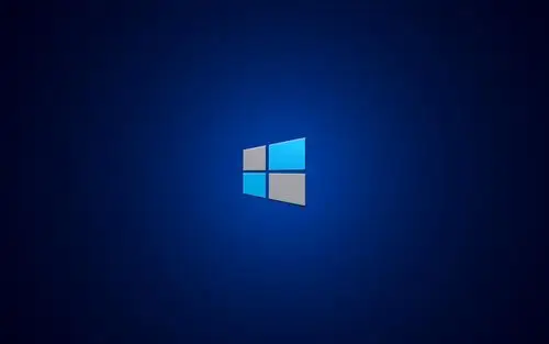 8操作系统,microsoft windows,极简主义,设计,深蓝色壁纸,高清图片