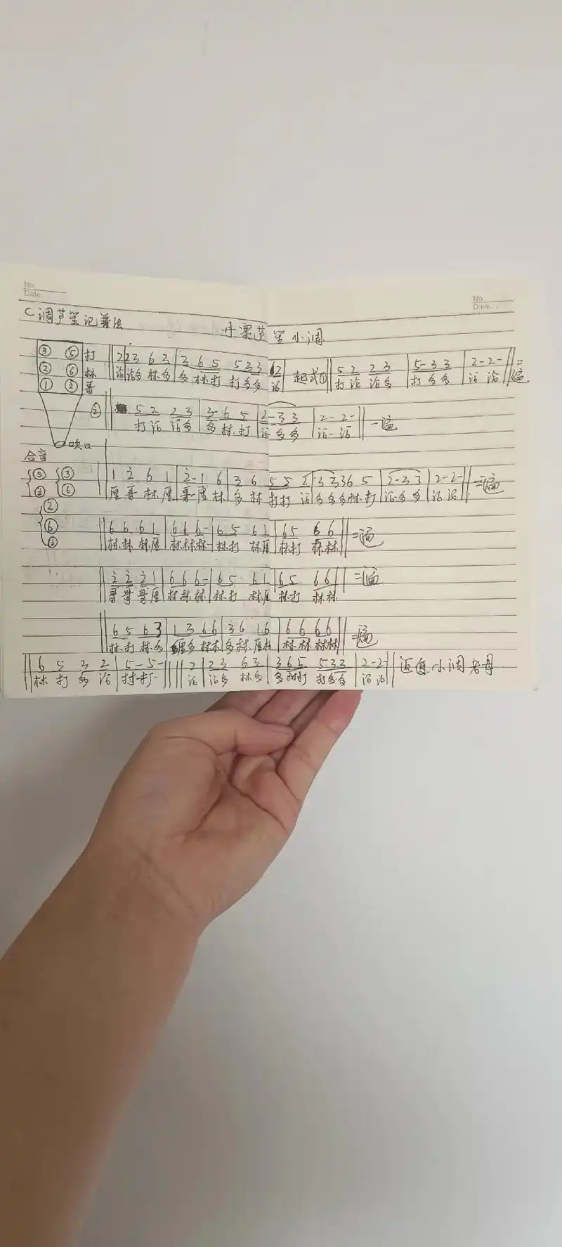 先发点库存#简谱 #简谱教唱 #教学简谱 #简谱视唱  - 抖音