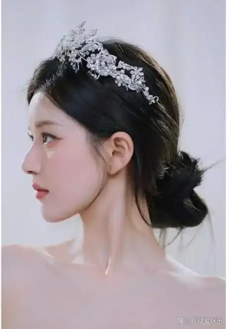 骨相好才是真美人女明星的侧颜杀最后一个真的绝了