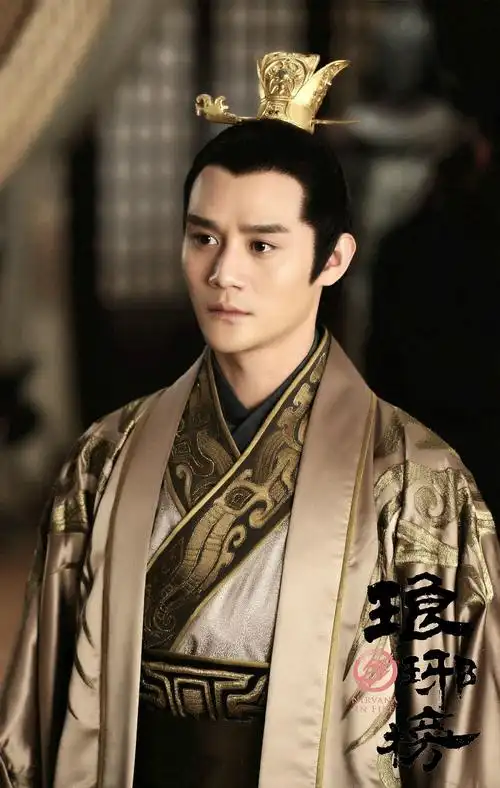 琅琊榜靖王王凯ikkw