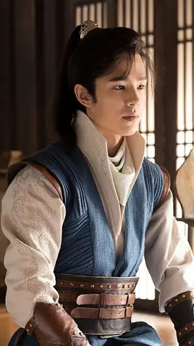 琅琊榜之风起长林 萧平旌 刘昊然